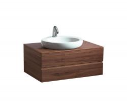Изображение продукта Laufen ILBAGNOALESSI One | Vanity unit
