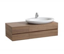 Изображение продукта Laufen ILBAGNOALESSI One | Vanity unit