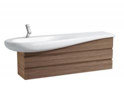 Изображение продукта Laufen ILBAGNOALESSI One | Vanity unit for умывальная раковина