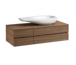 Изображение продукта Laufen ILBAGNOALESSI One | Vanity Unit