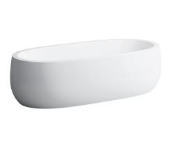 Изображение продукта Laufen ILBAGNOALESSI One | Bathtub freestanding