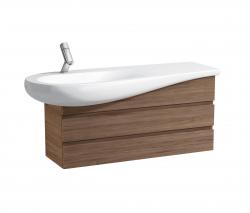 Laufen ILBAGNOALESSI One | Countertop умывальная раковина - 2