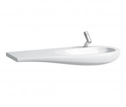 Изображение продукта Laufen ILBAGNOALESSI One | Countertop умывальная раковина