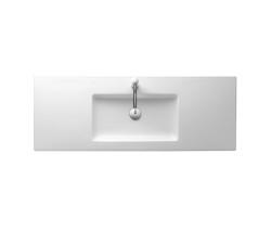 Laufen living square | Countertop умывальная раковина - 2