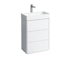 Изображение продукта Laufen living square | Vanity unit floor standing