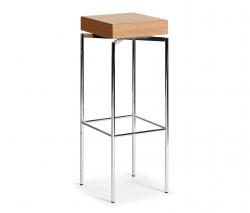 Изображение продукта JENSENplus BLACKBOX барный стул