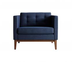 Изображение продукта Swedese Madison мягкое кресло