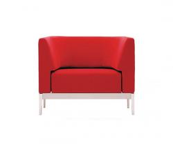 Изображение продукта GRASSOLER Euphoria XXI кресло с подлокотниками