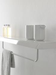 Изображение продукта Inbani Design Fluent shelve & towel rack