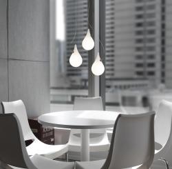 Изображение продукта next Liquid Light Drop 2 xs 3 Mini подвесной светильник