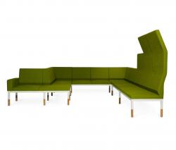 Изображение продукта Johanson Design Reform with back