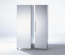 Изображение продукта MDF Italia Aluminium Cabinet columns with doors