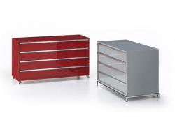 Изображение продукта MDF Italia Aluminium Cabinet unit