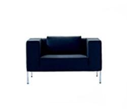 Изображение продукта MDF Italia Allen 2 кресло с подлокотниками