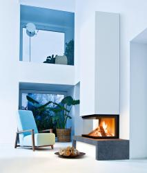 Изображение продукта MCZ Forma T95 | Wood