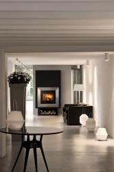 Изображение продукта MCZ Libero Gabbiano Inox | Vivo 70 Wood