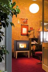 Изображение продукта MCZ Nasik | Cubo Pellet