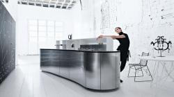 Изображение продукта Valcucine LaCucinaAlessi Acciaio