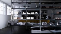 Изображение продукта Valcucine Living Divisum Shelving units