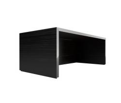 Rechteck Regere Arbeitstisch - 2