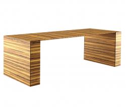 Rechteck Summarum Tisch - 2