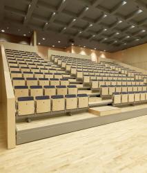 Изображение продукта FIGUERAS Automatic Telescopic Risers