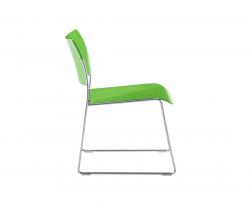 HOWE 40/4 chair in plastic - 2