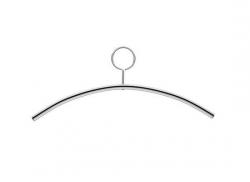 Изображение продукта Cascando Coat hanger chrome closed