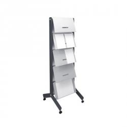 Изображение продукта Cascando Round 20 Standing brochure holder