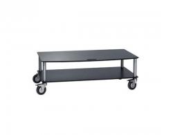 Изображение продукта Cascando Base TV-Trolley with 2 shelfs