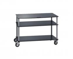 Изображение продукта Cascando Base TV-Trolley with 3 shelfs