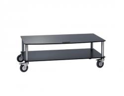 Изображение продукта Cascando BigBase TV-Trolley with 2 shelf
