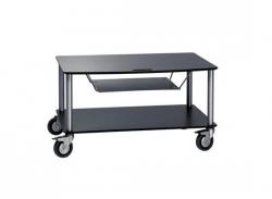 Изображение продукта Cascando BigBase TV-Trolley with 2 shelfs + DVD t