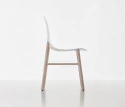 Kristalia Sharky chair - 2