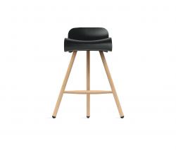 Изображение продукта Kristalia BCN stool on woolen base
