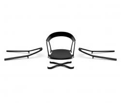 Kristalia Compas chair - 4