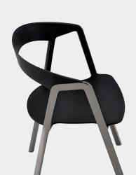 Kristalia Compas Shiny chair - 1