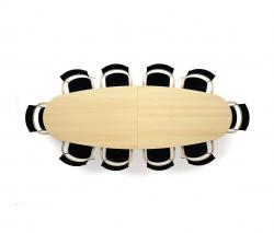 Изображение продукта Magnus Olesen Mix with branch-shaped legs