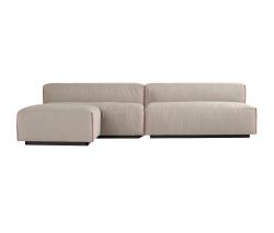 Изображение продукта Blu Dot Cleon Armless диван тахта