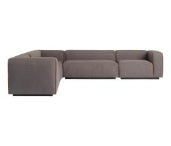 Изображение продукта Blu Dot Cleon Modern Large Sectional диван