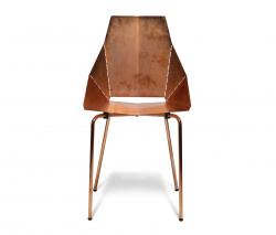 Изображение продукта Blu Dot Real Good кресло Copper