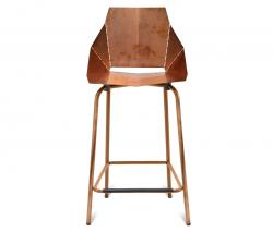 Изображение продукта Blu Dot Real Good кресло Counterstool Copper