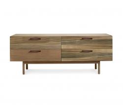 Изображение продукта Blu Dot Blu Dot Shale 4 - Drawer Dresser