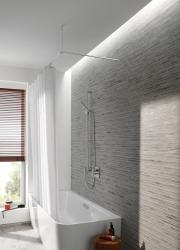 Изображение продукта PHOS Design Duschvorhangstangen DS E 1700-700
