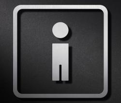 Изображение продукта PHOS Design Piktogramm WC