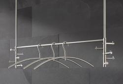 PHOS Design Hangegarderobe Take 5 Doppelt - 2