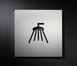 Изображение продукта PHOS Design Hinweisschild Dusche