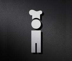 Изображение продукта PHOS Design Piktogramm Küche/Koch