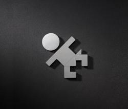 Изображение продукта PHOS Design Piktogramm Wickelraum