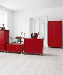 Изображение продукта Montana Møbler Wardrobe 3